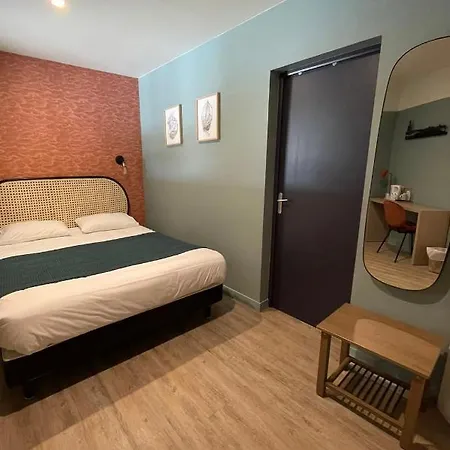 Logis Du Large 3* Plougonvelin