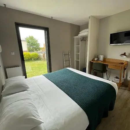 Hotel Logis Du Large 3*