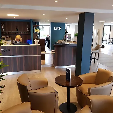 Logis Du Large Hotel