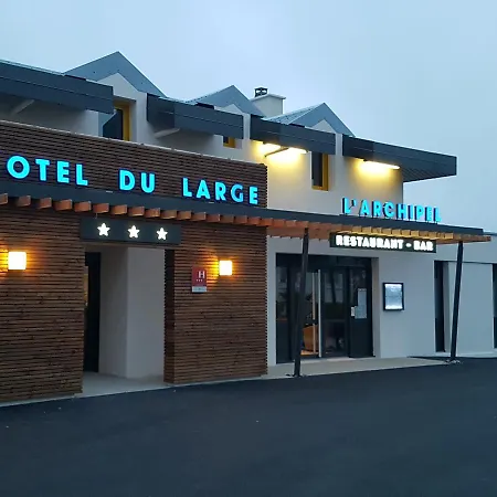 Logis Du Large Hotel Plougonvelin