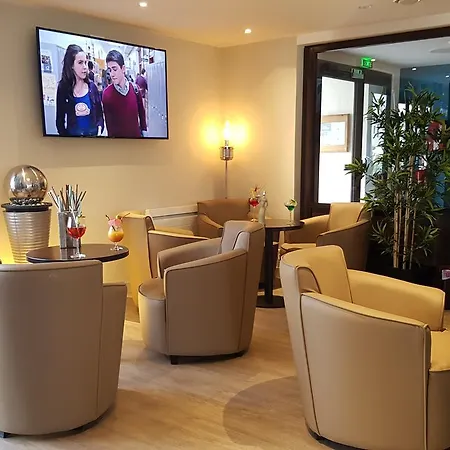 Logis Du Large 3* Plougonvelin